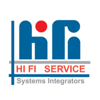 HIFI SERVICE logo - Similar company to Sandoir Technologies