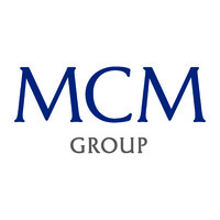 MCM Group logo - Similar company to Lead Candidate
