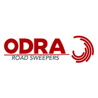 ODRA Road Sweepers logo - Similar company to Keystone Plastics