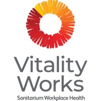 Vitality Works - Sanitarium Workplace Health logo - Similar company to Daronet