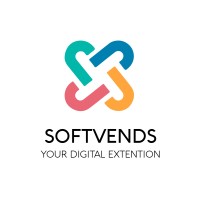 SoftVends logo - Similar company to Cariger