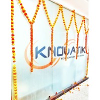 Knovatik Coworking Space logo - Similar company to Our Squad Group
