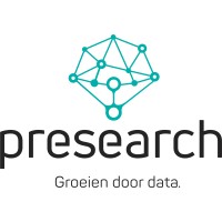 Presearch | Onderzoeksbureau logo - Similar company to Onderzoeksbureau Citisens