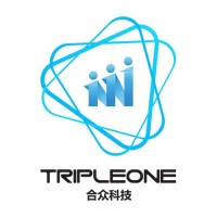 TripleOne Technology logo - Similar company to 牧羊人集團 Shepherdtech