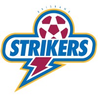 Brisbane Strikers FC logo - Similar company to Reeves Group Services