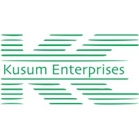 Kusum Enterprises logo - Similar company to Nicheken Technologies Pvt Ltd
