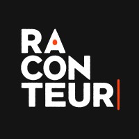 Raconteur Vietnam logo - Similar company to Team V I/O