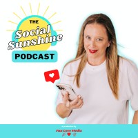 The Social Sunshine Podcast logo - Similar company to Fun Love Media