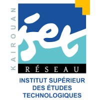 Institut Supérieur des Etudes Technologiques de Kairouan logo - Similar company to Institut Supérieur Des Etudes Technologiques De Djerba