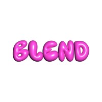 BLEND logo - Similar company to Founders Intelligence