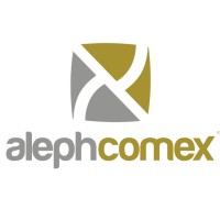 Aleph Comex Import & Export logo - Similar company to Austera 4.0 Industry Solutions
