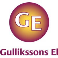 Gullikssons El logo - Similar company to Elimperiet Ab