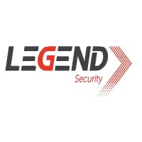 Legend Security Services logo - Similar company to Forever Brave Security Services