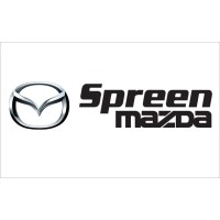 Spreen Mazda logo - Similar company to Flyin Miata