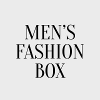 Men's Fashion Box logo - Similar company to Fragment