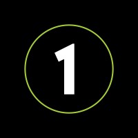 1Let logo - Similar company to Chapmans | Property Lettings & Management