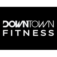 DownTown Fitness București logo - Similar company to Realfit Personal Training & Gym