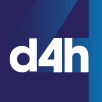 Digital4Health Worldwide logo - Similar company to Inmoa