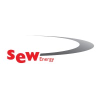 SEW Energy logo - Similar company to Stirling Cryogenics