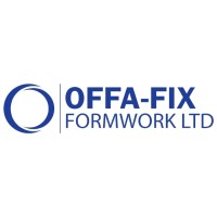 Offa-fix Formwork Ltd logo - Similar company to Modern Formwork & Groundwork Ltd