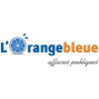 L'Orange bleue affaires publiques logo - Similar company to Orange Bleu