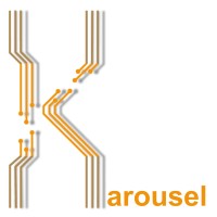 Karousel logo - Similar company to Digiterre