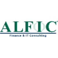 ALFIC logo - Similar company to Algofi
