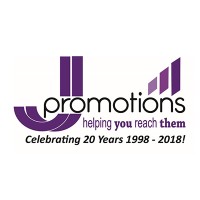 JJ Promotions logo - Similar company to Hassl