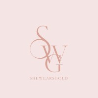 She Wears Gold logo - Similar company to Bartega