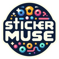 stickermuse logo - Similar company to Conception Architects Studio