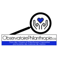 Observatoire de la Philanthropie logo - Similar company to Med'Rh