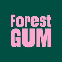 FOREST GUM logo - Similar company to True Co.