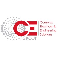 Complex Electrical (CE Group) logo - Similar company to Scee Electrical
