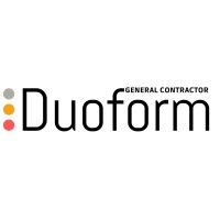 Duoform logo - Similar company to Forward Vision - A Trimech Company