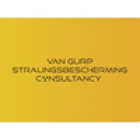 Van Gurp Stralingsbescherming Consultancy logo - Similar company to Nutronic Instruments