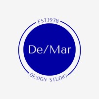 DeMar Design Studio logo - Similar company to Washington Nightlife And Music Association
