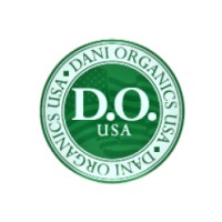 Dani Organics USA logo - Similar company to Mt Messe Stand