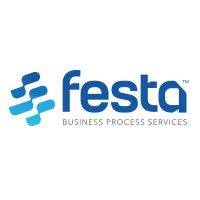 FESTA BUSINESS PROCESS SERVICES logo - Similar company to Techglitz Global Pvt Ltd