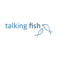Talking Fish logo - Similar company to Vindhya First