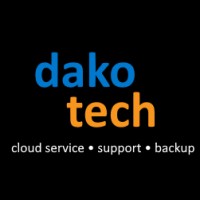 Dakotech logo - Similar company to Allcomm