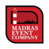 Madras Event Company logo - Similar company to Showspace Events