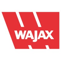 Wajax logo - Similar company to Cervus Equipment