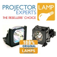 Projector Lamp Experts logo - Similar company to Flight Simulator Projector Repair ~ All Makes & Models ✈️🛩