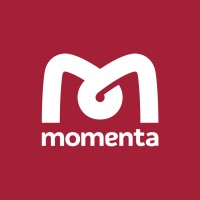 Momenta Farmacêutica logo - Similar company to Herbarium Laboratório Botânico