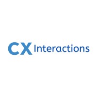 CX Interactions logo - Similar company to Upcycle Technology