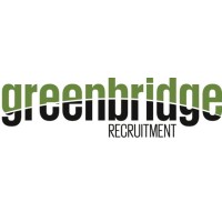 Greenbridge Recruitment logo - Similar company to Eyeconic