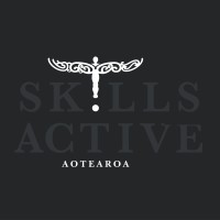 Skills Active Aotearoa logo - Similar company to Competenz