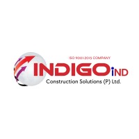 INDIGOIND Construction Solutions Pvt Ltd logo - Similar company to Mb Construction