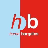 Home Bargains logo - Similar company to The Range
