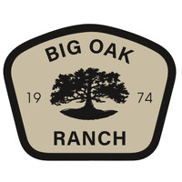 Big Oak Ranch logo - Similar company to On River Time